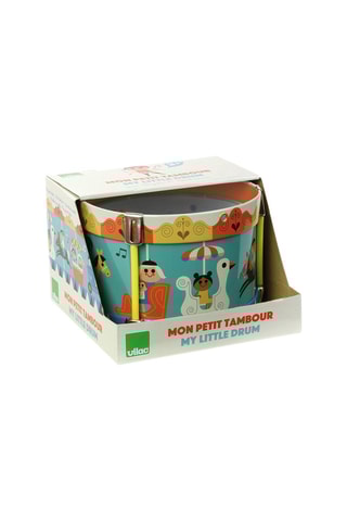 Mon petit tambour par Ingela P.Arrhenius - Dès 3 ans