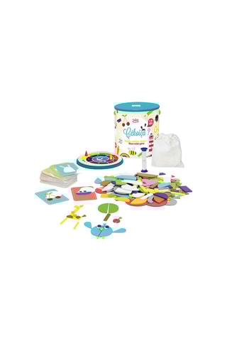 Jeu de devinettes en bois Cékoiça - Dès 4 ans