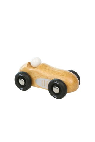 Voiture en bois - Dès 2 ans - Modèle aléatoire
