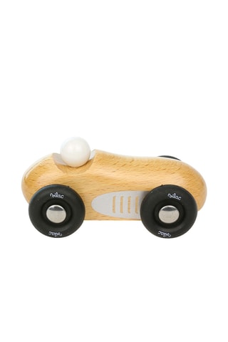 Voiture en bois - Dès 2 ans - Modèle aléatoire