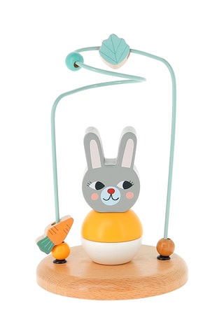 Jouet d'éveil en bois - Dès 1 an