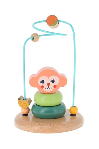 Jouet d'éveil en bois - Dès 12 mois