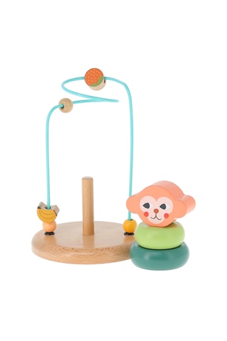 Jouet d'éveil en bois - Dès 12 mois