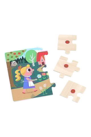 Puzzle en bois - Dès 2 ans