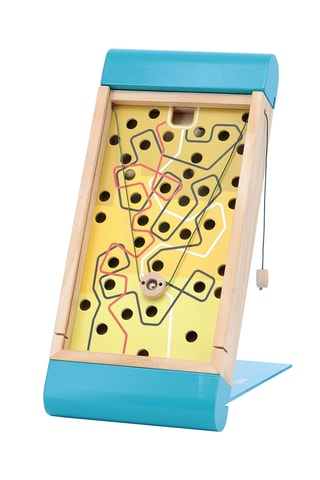 L'habilrinthe en bois - Dès 5 ans