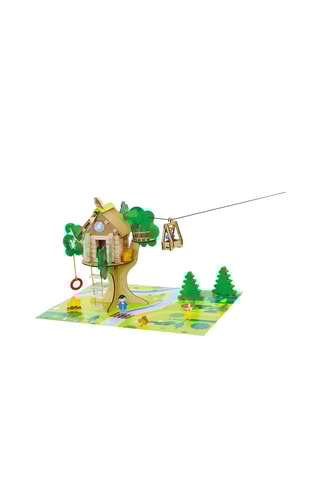 Jeu de construction en bois - 70 pièces - Dès 5 ans