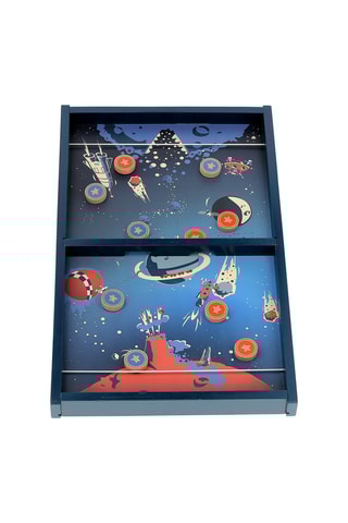 Jeu de palets de l'espace en bois - Dès 5 ans