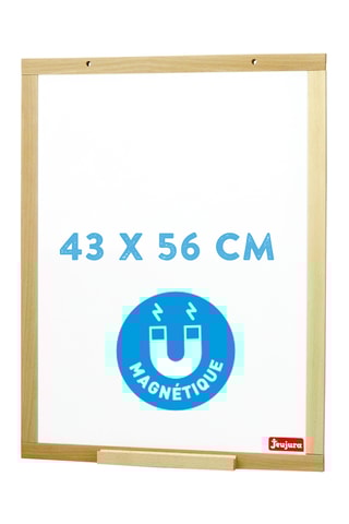 Tableau en bois - Dès 3 ans