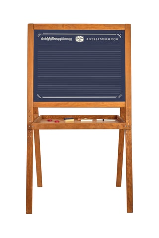 Tableau réversible en bois