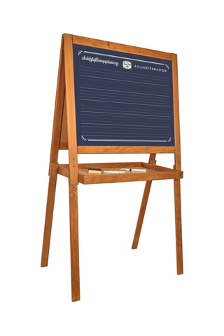 Tableau réversible en bois