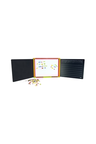 Triptyque en bois - Dès 3 ans