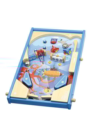 Flipper en bois - Dès 5 ans