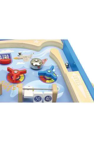 Flipper en bois - Dès 5 ans