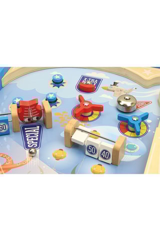 Flipper en bois - Dès 5 ans