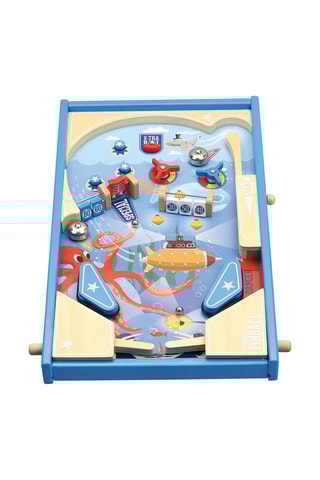 Flipper en bois - Dès 5 ans