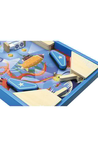 Flipper en bois - Dès 5 ans