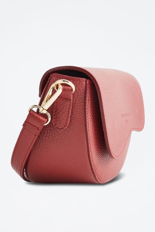 Leren Handtas Loewe - Rood