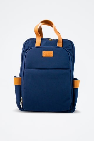 Rugtas Juna - Marineblauw