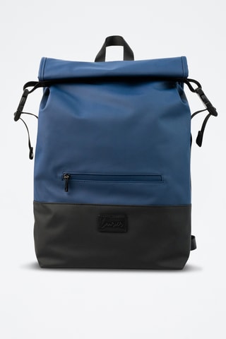 Rugtas Kayla - Marineblauw