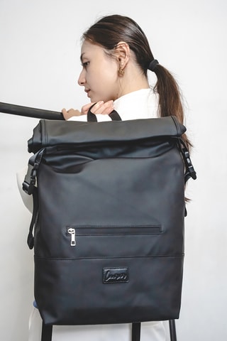 Rugtas Kayla - Zwart