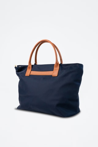 Handtas Vea - Marineblauw