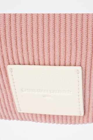 Velours Heuptas Cyra  - Roze