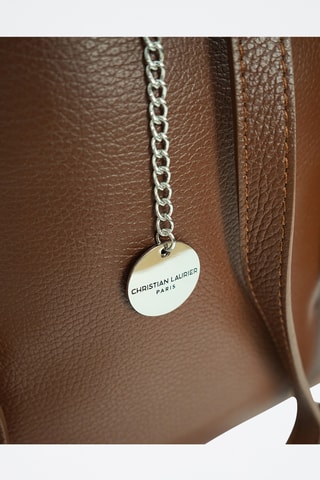 Leren Rugtas Holy - Bruin