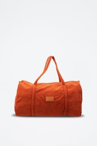 Leren Trendy Handtas Halo - Rood