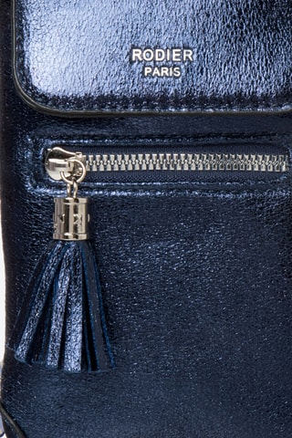 Telefoontasje Losange - Marineblauw