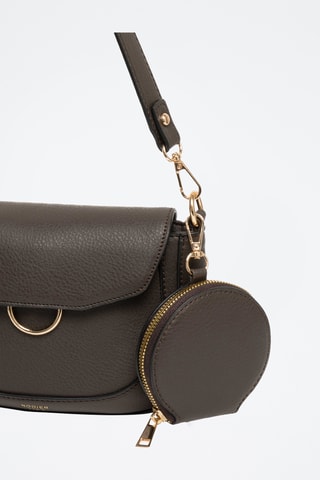 Handtas Solstice - Bruin