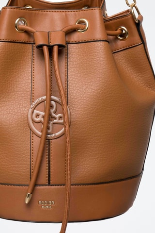 Shopper Opaline - Camel