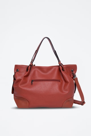 Shopper Picabou - Bruin