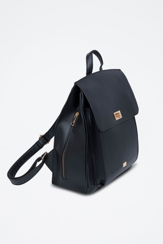 Rugtas Wembley - Zwart