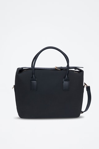 Shopper Parenthèse - Zwart