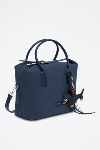 Shopper Parenthèse - Donkerblauw