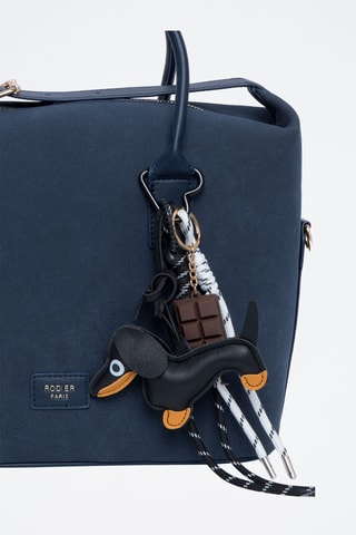 Shopper Parenthèse - Donkerblauw