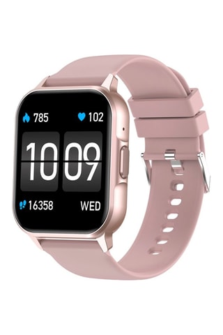 Montre connectée ZW37 - Rose