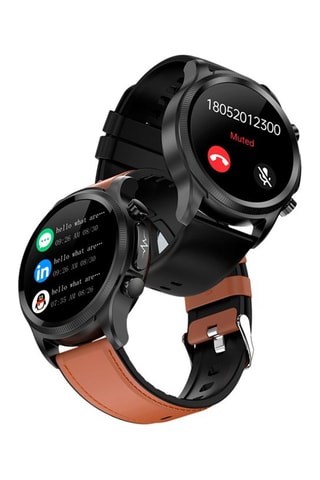 Montre connectée E400 - Compatible Android et iOS