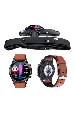 Montre connectée E400 - Compatible Android et iOS