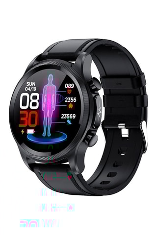 Montre connectée E400 - Compatible Android et iOs