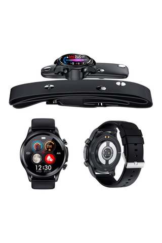 Montre connectée E400 - Compatible Android et iOs