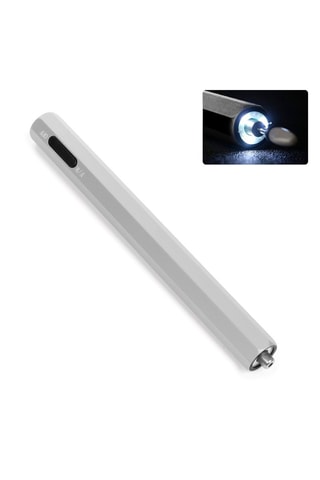 Stylo polisseur d'ongles - Argenté