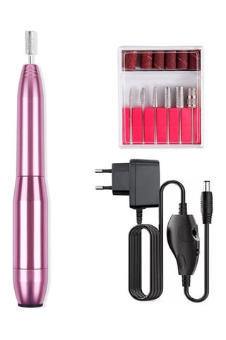 Polisseuse à ongles