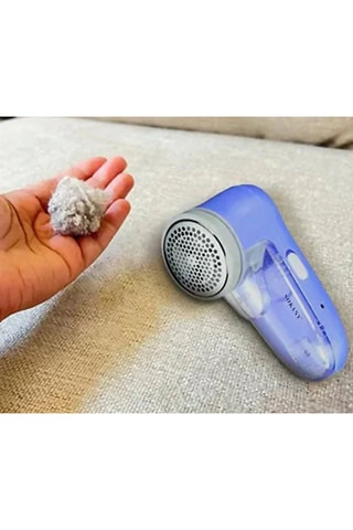 Rasoir anti-bouloches