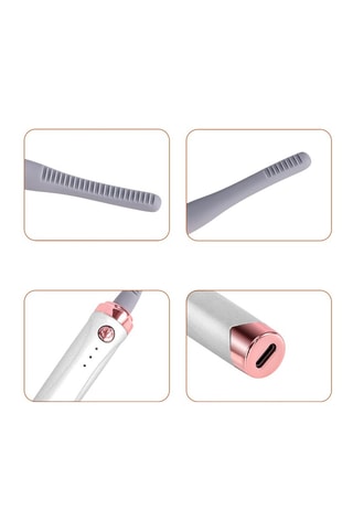 Recourbe-cils électrique