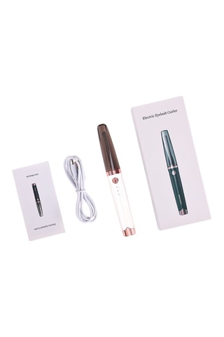 Recourbe-cils électrique