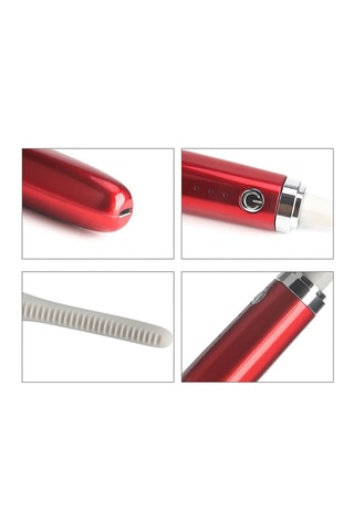 Recourbe-cils électrique - Rouge