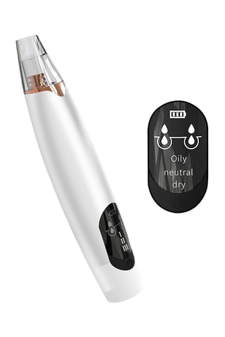 Extracteur de points noirs X3 - Blanc