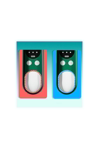 Extracteur de points noirs X9 foncé