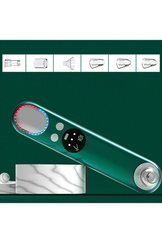 Extracteur de points noirs X9 foncé